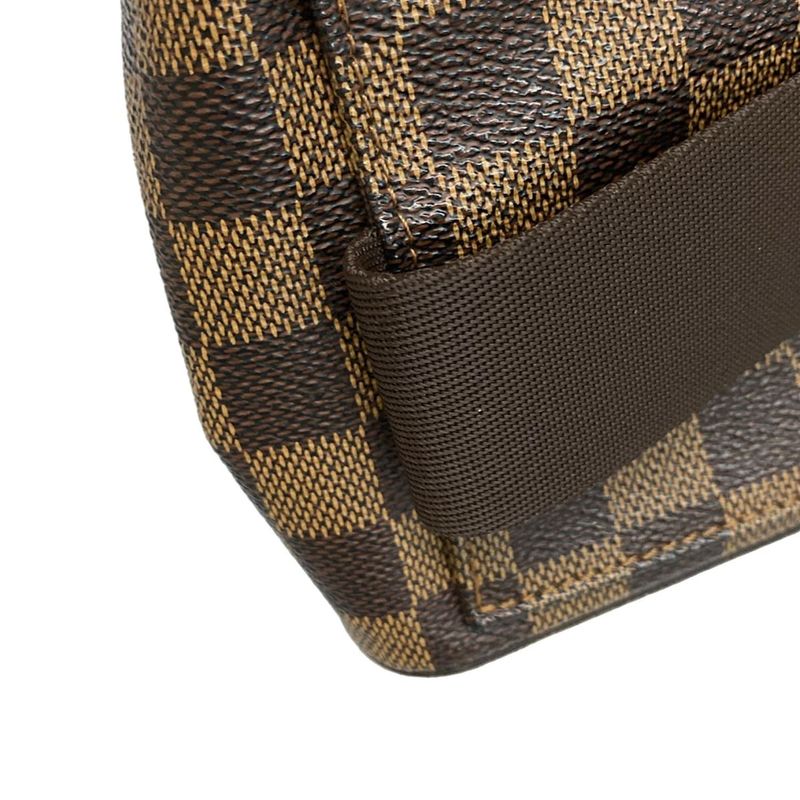 Louis Vuitton Waist Pouch Damier Geronimos N51994 (former Shape ) Ebène