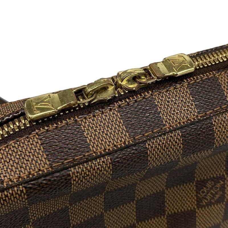 Louis Vuitton Waist Pouch Damier Geronimos N51994 (former Shape ) Ebène