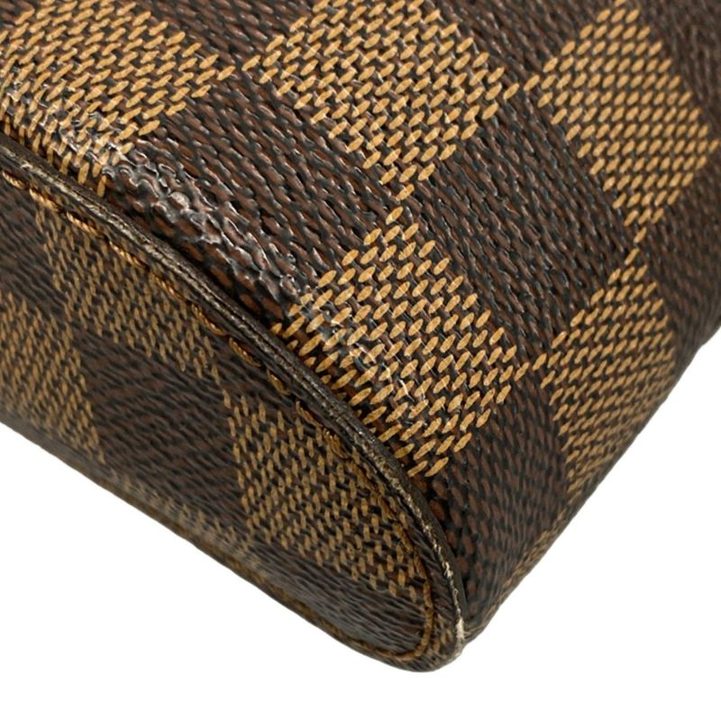 Louis Vuitton Waist Pouch Damier Geronimos N51994 (former Shape ) Ebène