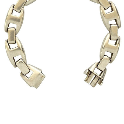 Hermes Cassiopeia Silver 925 Bracelet Bangle Accessories Small Items