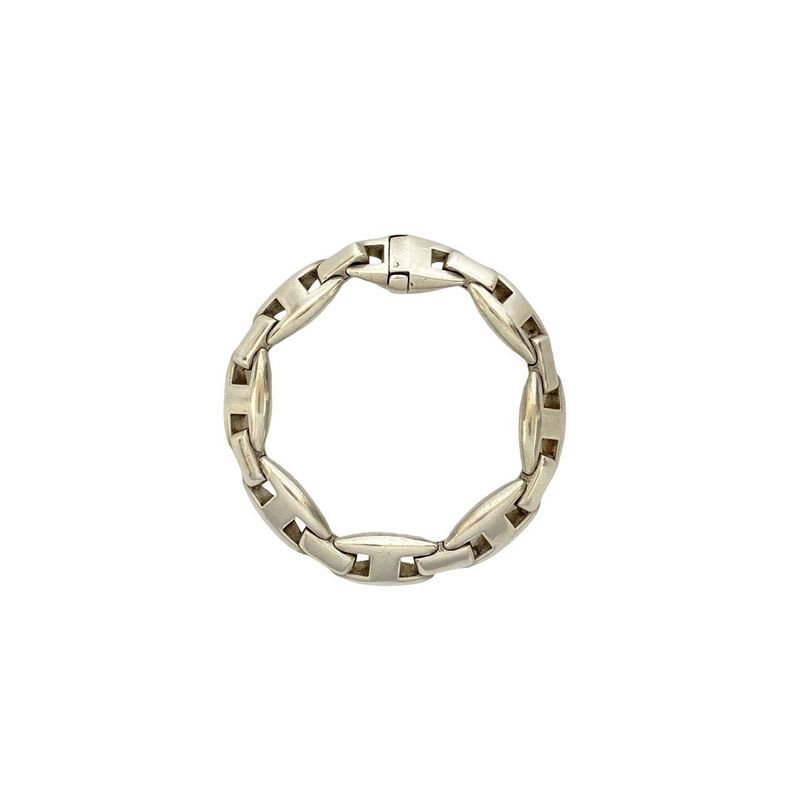 Hermes Cassiopeia Silver 925 Bracelet Bangle Accessories Small Items