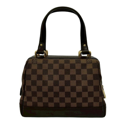 Louis Vuitton Knights Bridge Damier Leather Handbag Tote Bag
