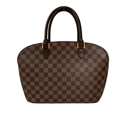 Louis Vuitton Thalia Oriental Damier Leather Handbag Mini Boston Bag