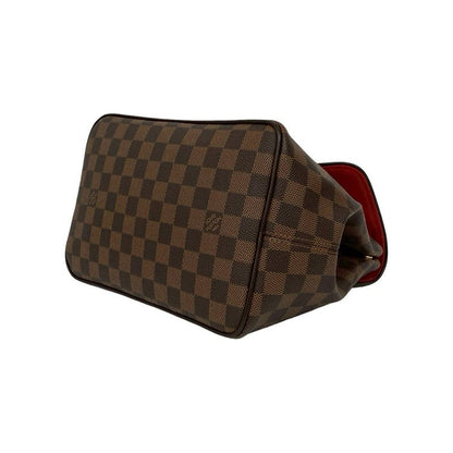 Louis Vuitton Bergamo PM Damier Leather 2-Way Handbag Tote Bag