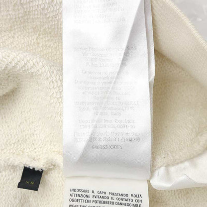 Gucci X Doraemon Pullover Hoodie 646953 XS Ivory