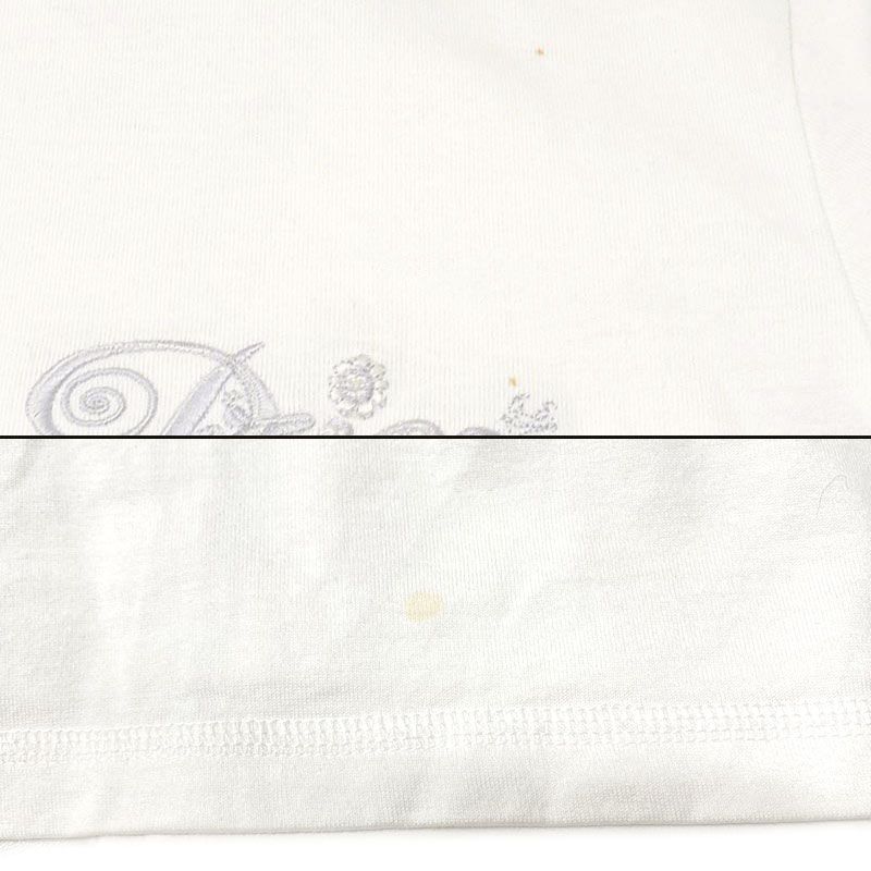 Dior Kenny Scharf T-shirt 143j697a0677 S Trump Pattern