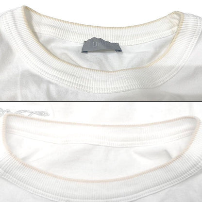 Dior Kenny Scharf T-shirt 143j697a0677 S Trump Pattern