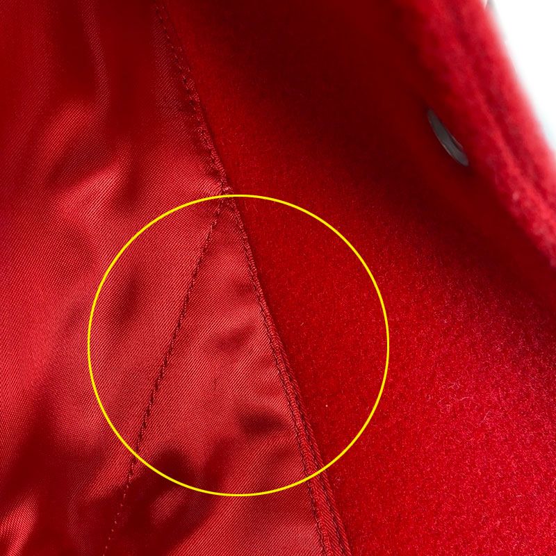 Louis Vuitton 23SS Yayoi Kusama Collaboration Stadium Jacket Blouson Men 46