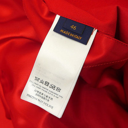 Louis Vuitton 23SS Yayoi Kusama Collaboration Stadium Jacket Blouson Men 46