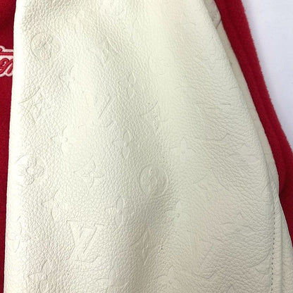 Louis Vuitton 23SS Yayoi Kusama Collaboration Stadium Jacket Blouson Men 46