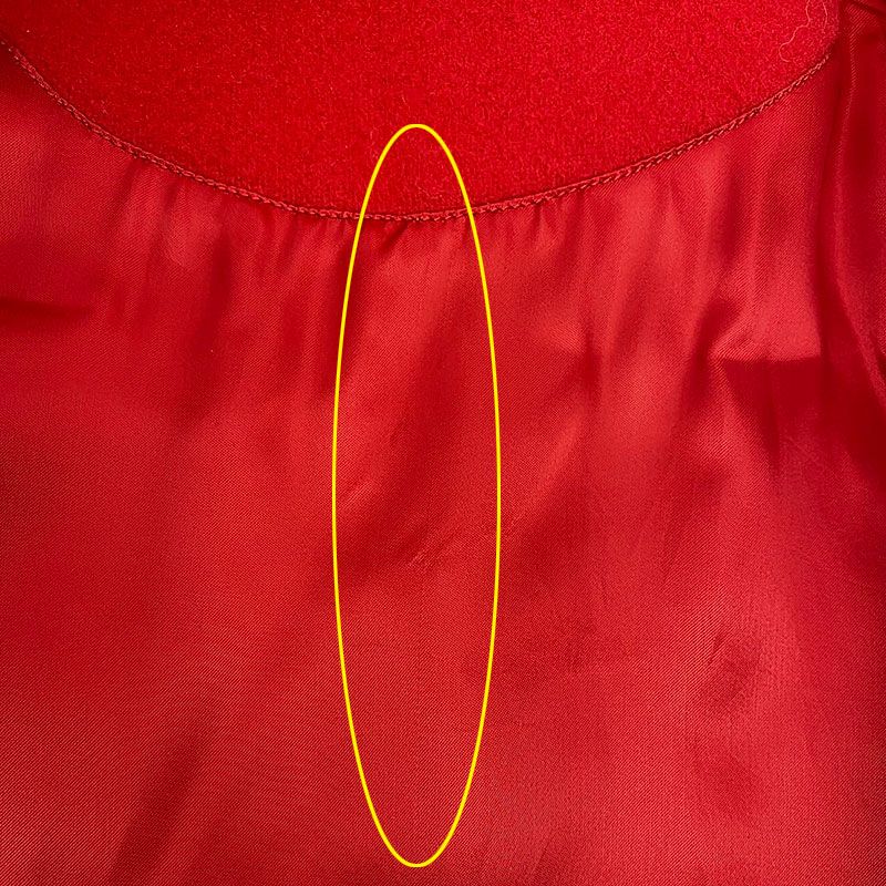 Louis Vuitton 23SS Yayoi Kusama Collaboration Stadium Jacket Blouson Men 46