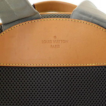 Louis Vuitton Monogram Titanium Backpack PM Backpack M43882 GRIS Silver Brand