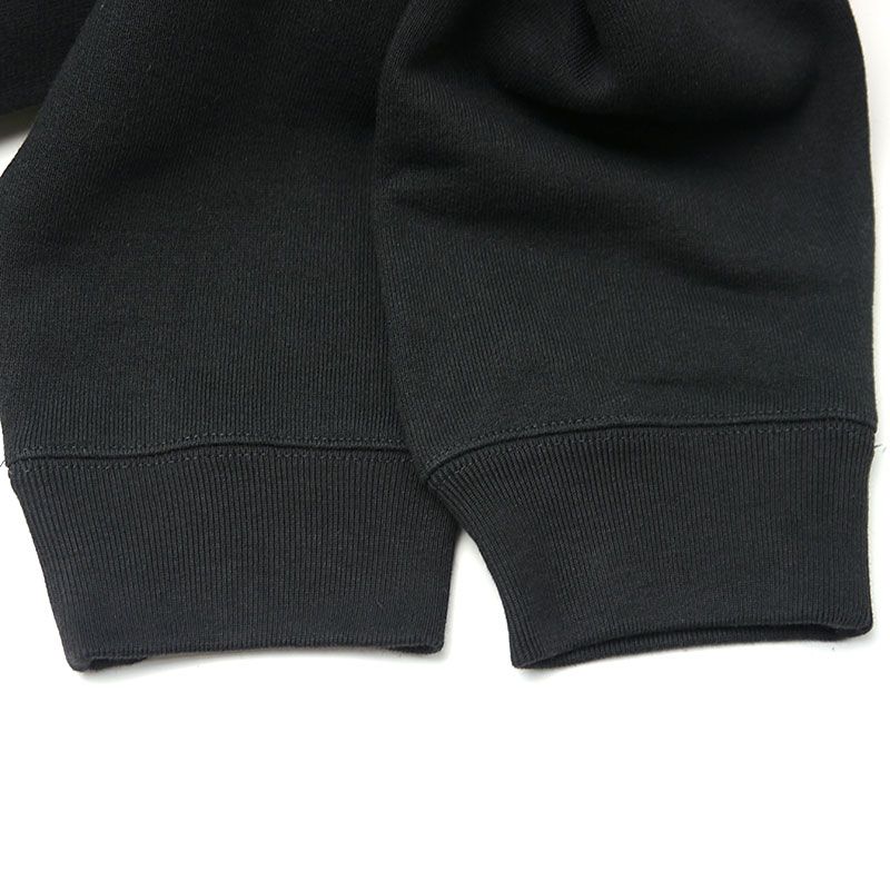 Gucci Hawaiian Logo Print Hoodie 626989 S Cotton Black Pullover Hoodie Degree