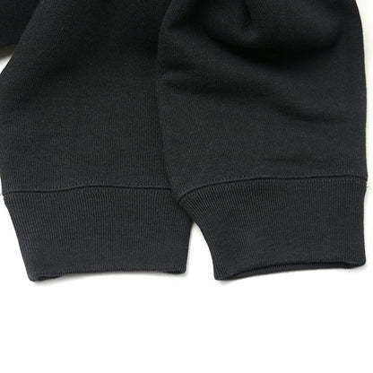 Gucci Hawaiian Logo Print Hoodie 626989 S Cotton Black Pullover Hoodie Degree