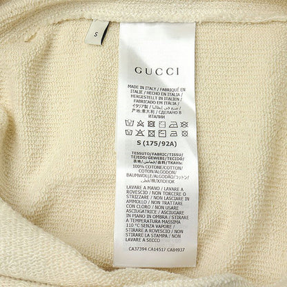 Gucci FAKE NOT Trainers Size S Ivory Degree