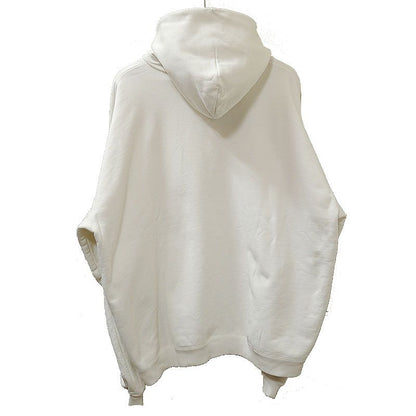 Balenciaga GYM WEAR Large FIT Hoodie 620973 Size XXS Oversized Drop Shoulder