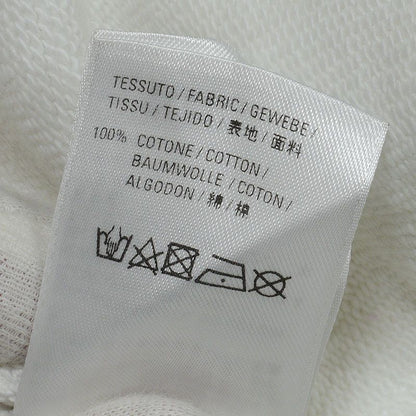 Balenciaga GYM WEAR Large FIT Hoodie 620973 Size XXS Oversized Drop Shoulder