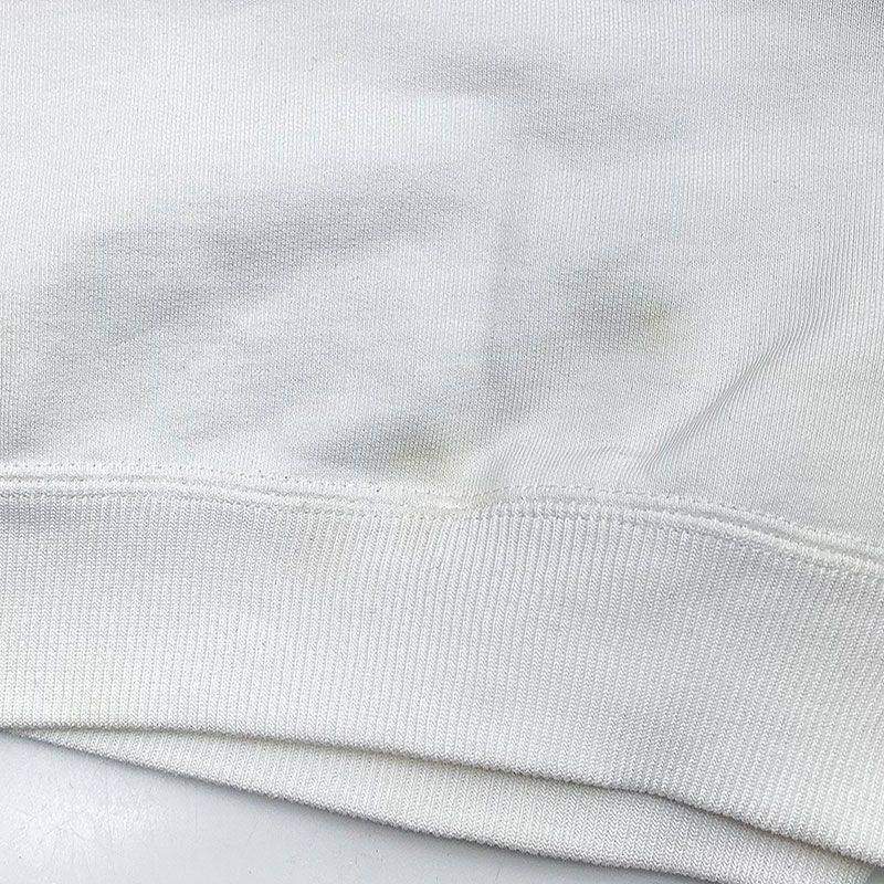 Balenciaga GYM WEAR Large FIT Hoodie 620973 Size XXS Oversized Drop Shoulder