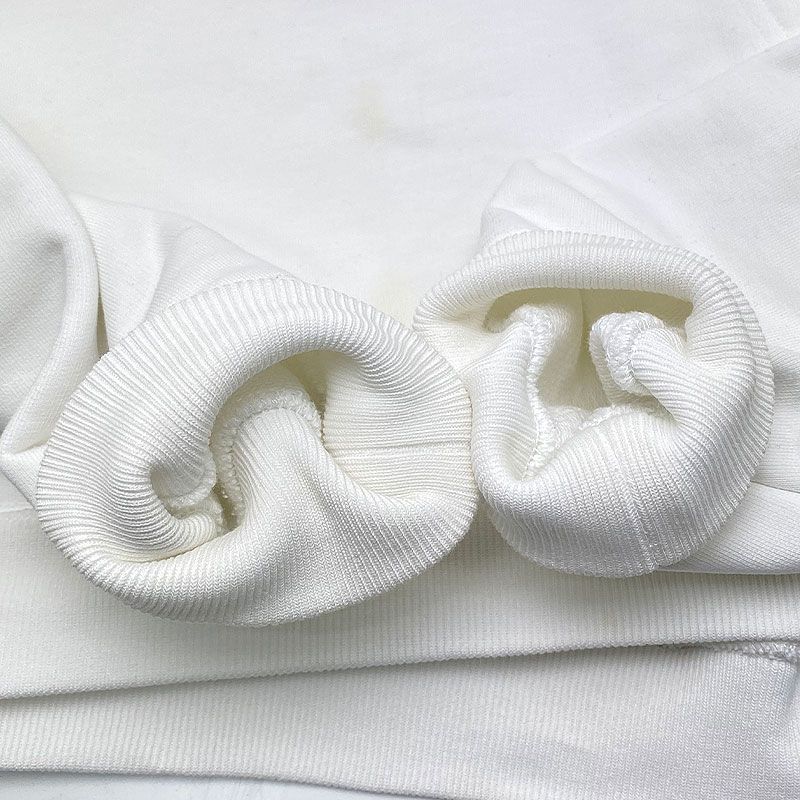 Balenciaga GYM WEAR Large FIT Hoodie 620973 Size XXS Oversized Drop Shoulder