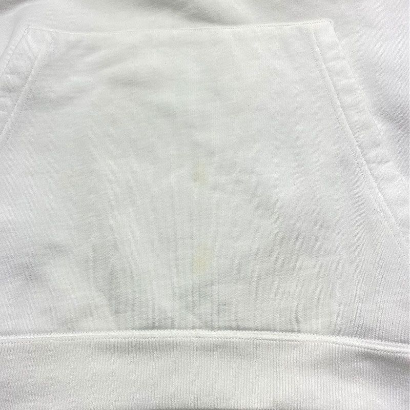 Balenciaga GYM WEAR Large FIT Hoodie 620973 Size XXS Oversized Drop Shoulder