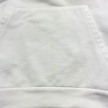 Balenciaga GYM WEAR Large FIT Hoodie 620973 Size XXS Oversized Drop Shoulder