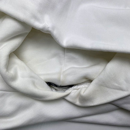 Balenciaga GYM WEAR Large FIT Hoodie 620973 Size XXS Oversized Drop Shoulder