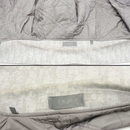 Dior Cotton Jacket 21SS Size 44 Cotton Men's Gray