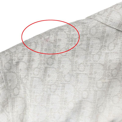 Dior Cotton Jacket 21SS Size 44 Cotton Men's Gray