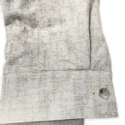 Dior Cotton Jacket 21SS Size 44 Cotton Men's Gray