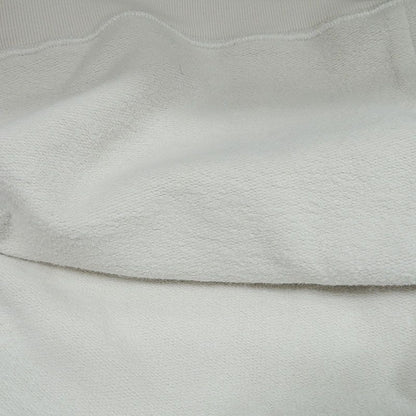 Saint Laurent Optical Illusion Parka 665272 Graphic Logo Size XL White