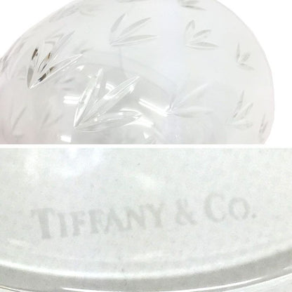 Tiffany & Co Tiffany & Co T&co Floret Wineglass Es Pair Set of 2 Crystal Glass