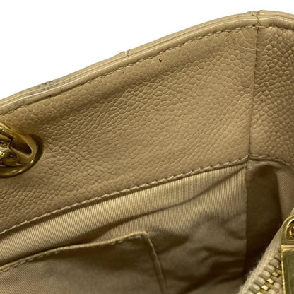 Chanel Tote Bag Reissue Chain Tote (gst) A50995 Beige Gold Hardware