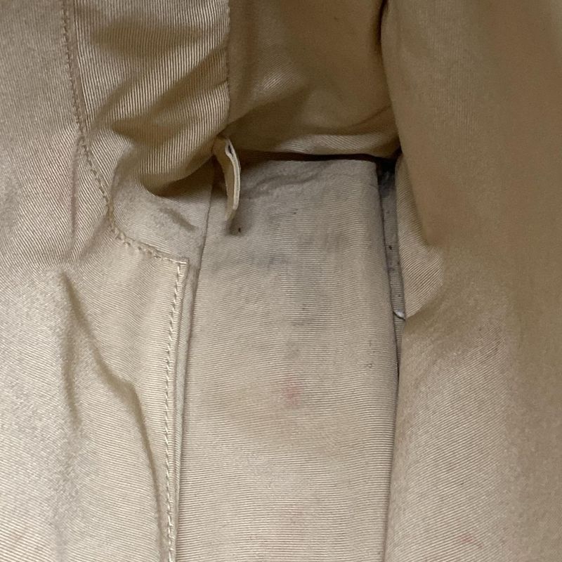 Chanel Tote Bag Reissue Chain Tote (gst) A50995 Beige Gold Hardware