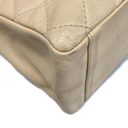 Chanel Tote Bag Reissue Chain Tote (gst) A50995 Beige Gold Hardware