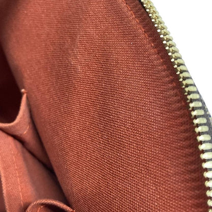 Louis Vuitton Damier Alma N51131 Ebène Handbag