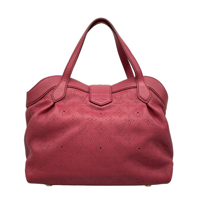 Louis Vuitton Mahina Sealth PM M93817 Grenat Leather