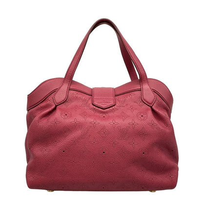 Louis Vuitton Mahina Sealth PM M93817 Grenat Leather