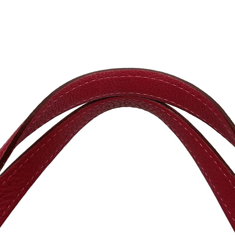 Louis Vuitton Mahina Sealth PM M93817 Grenat Leather