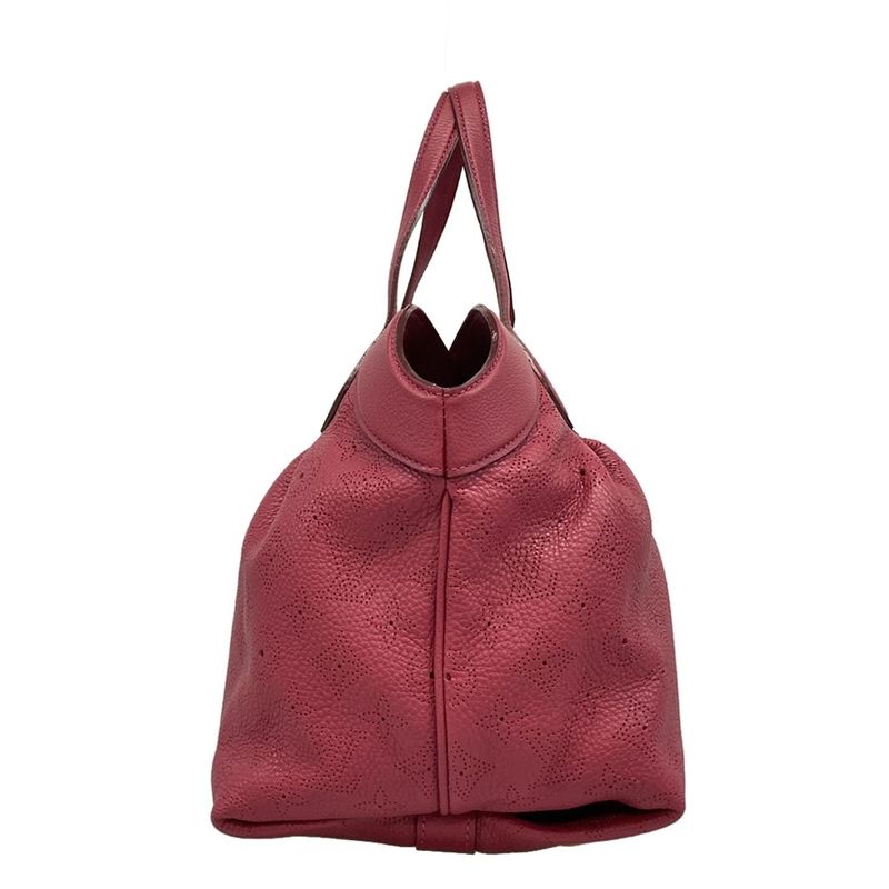 Louis Vuitton Mahina Sealth PM M93817 Grenat Leather