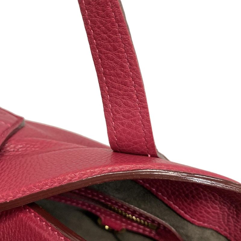 Louis Vuitton Mahina Sealth PM M93817 Grenat Leather