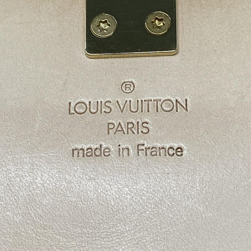 Louis Vuitton Monogram Cherry Blossom Papillon M92009 Marron Leather