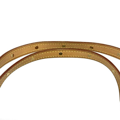 Louis Vuitton Monogram Cherry Blossom Papillon M92009 Marron Leather