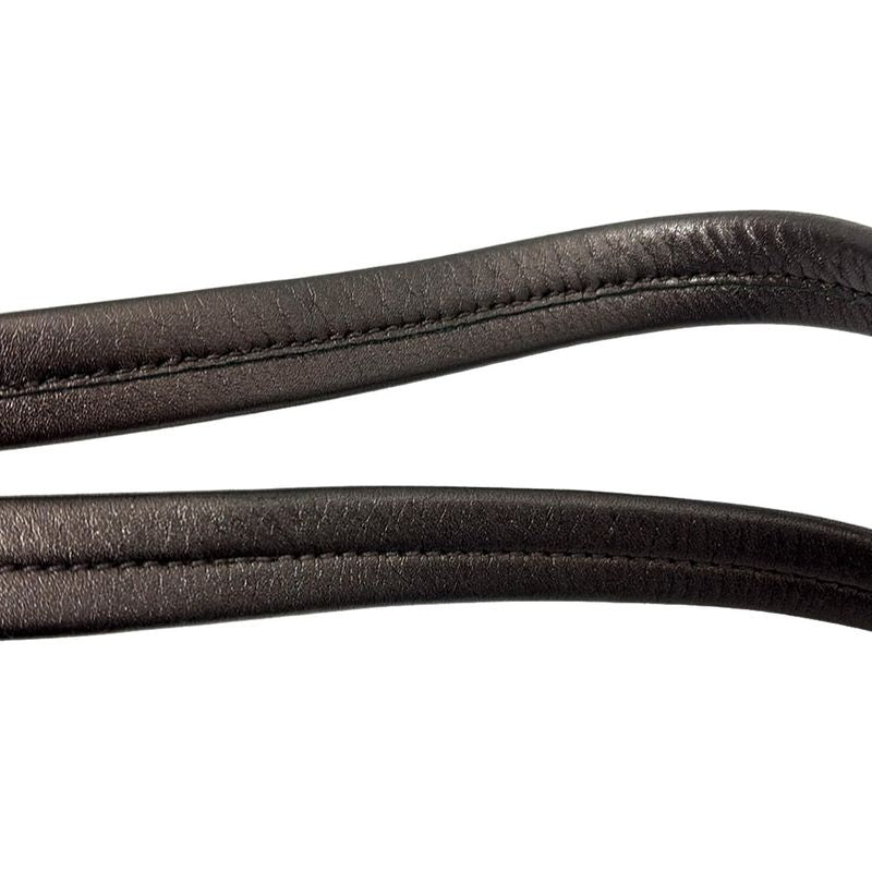 Prada Handbag - Dark Brown Gathered Leather