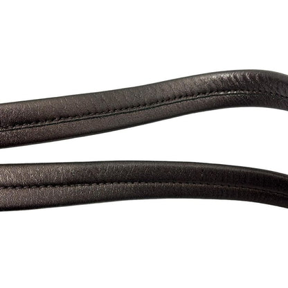 Prada Handbag - Dark Brown Gathered Leather