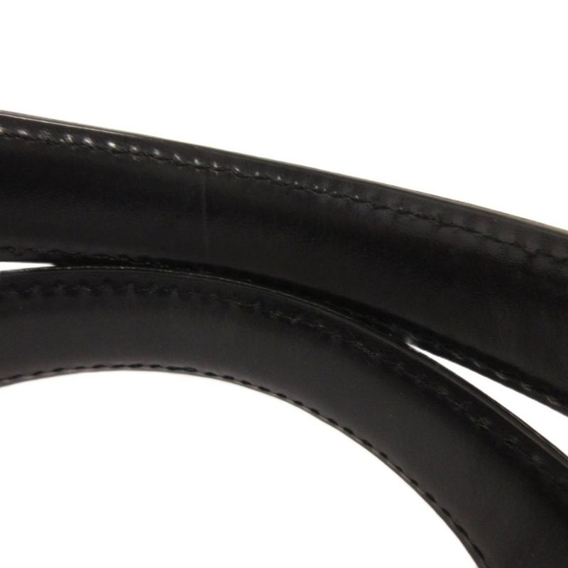 Chanel New Travel Line Tote Bag Jacquard Coco Mark Black