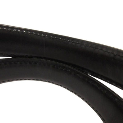 Chanel New Travel Line Tote Bag Jacquard Coco Mark Black