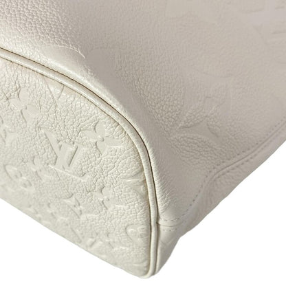 Louis Vuitton Tote Bag Monogram Empreinte Neverfull MM M46676 Clesme Leather