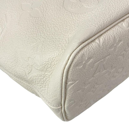 Louis Vuitton Tote Bag Monogram Empreinte Neverfull MM M46676 Clesme Leather