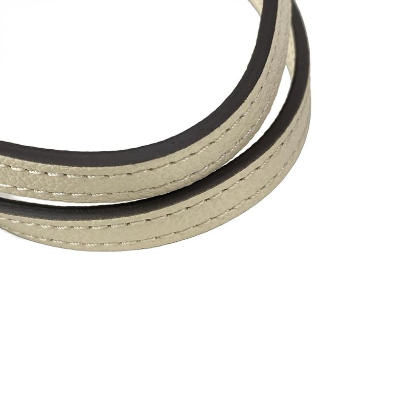 Louis Vuitton Tote Bag Monogram Empreinte Neverfull MM M46676 Clesme Leather