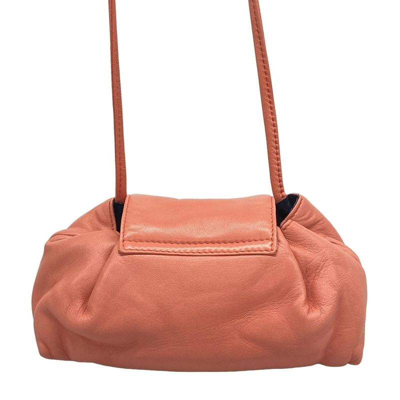 Loewe Shoulder Bag - Pink×gold×multi Mini Bag Tassel Leather